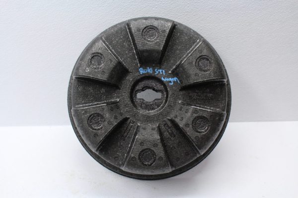 2008-2014 SUBARU IMPREZA WRX & STI REAR TIRE FILLER FOAM STORAGE - Image 3