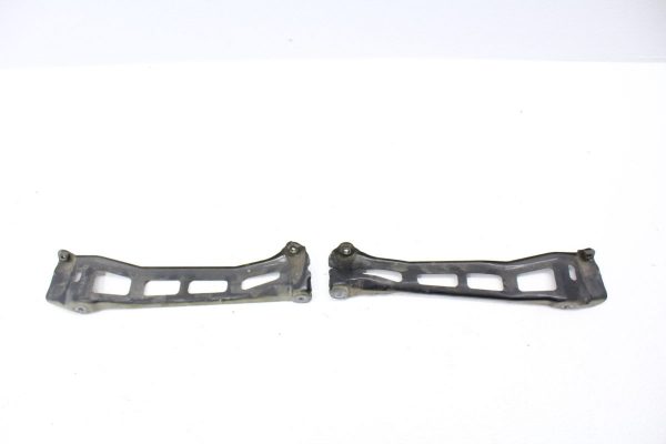 2008-2014 SUBARU IMPREZA WRX & STI FRONT FENDER MOUNT BRACKETS OEM 08-14
