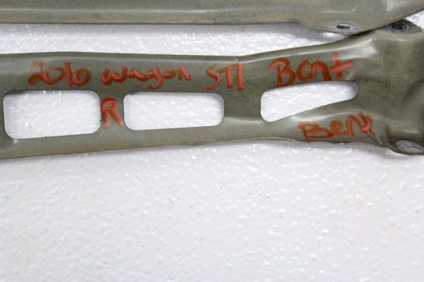 2008-2014 SUBARU IMPREZA WRX & STI FRONT FENDER MOUNT BRACKETS OEM 08-14 - Image 10