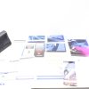 2010 SUBARU IMPREZA WRX STI WAGON OWNERS MANUAL HANDBOOK GUIDE SET