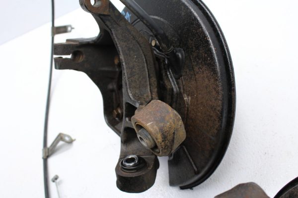 2008-2014 SUBARU IMPREZA WRX STI REAR SPINDLE HUB KNUCKLES PAIR SET OEM RH LH - Image 10