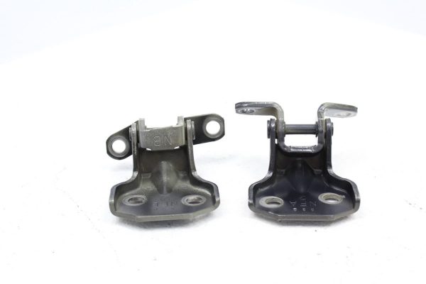 2008-2014 SUBARU IMPREZA WRX STI FRONT DOOR HINGES FACORY OEM 08-14