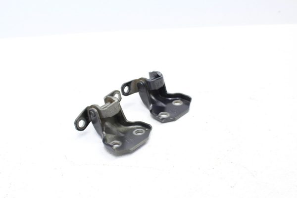 2008-2014 SUBARU IMPREZA WRX STI FRONT DOOR HINGES FACORY OEM 08-14 - Image 2