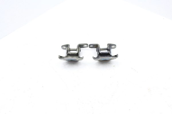 2008-2014 SUBARU IMPREZA WRX STI FRONT DOOR HINGES FACORY OEM 08-14 - Image 3