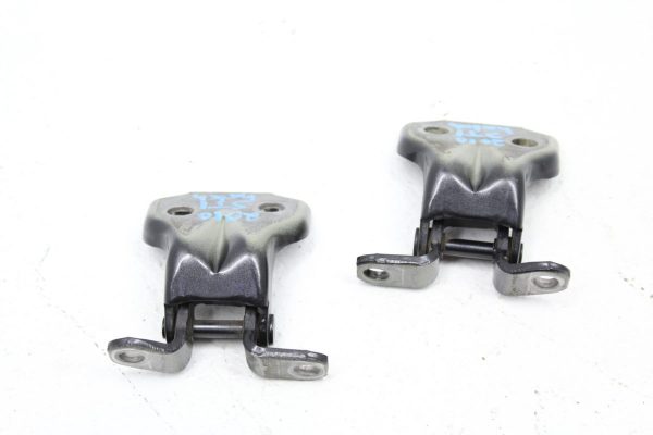 2008-2014 SUBARU IMPREZA WRX STI FRONT DOOR HINGES FACORY OEM 08-14 - Image 8