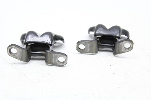 2008-2014 SUBARU IMPREZA WRX STI FRONT DOOR HINGES FACORY OEM 08-14 - Image 9