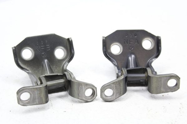2008-2014 SUBARU IMPREZA WRX STI FRONT DOOR HINGES FACORY OEM 08-14 - Image 10