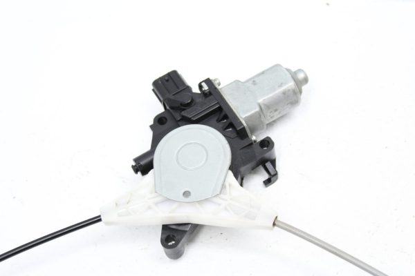 2008-2014 SUBARU IMPREZA WRX STI FRONT DRIVER LH WINDOW MOTOR ASSEMBLY - Image 4