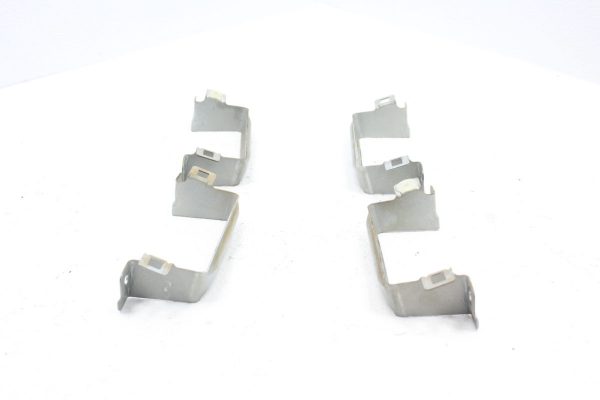 2002-2007 SUBARU IMPREZA WRX DOOR CARD MOUNTING BRACKET RETAINER OEM - Image 4
