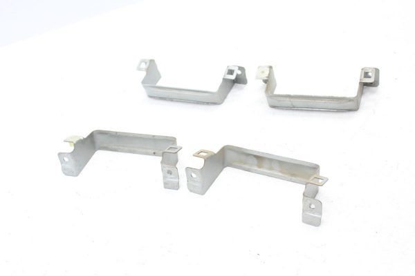 2002-2007 SUBARU IMPREZA WRX DOOR CARD MOUNTING BRACKET RETAINER OEM - Image 5