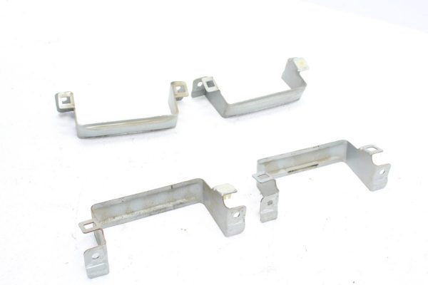2002-2007 SUBARU IMPREZA WRX DOOR CARD MOUNTING BRACKET RETAINER OEM - Image 6