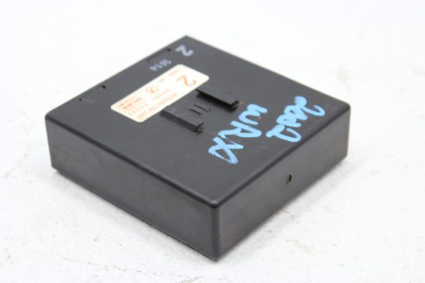 2002 SUBARU IMPREZA WRX BODY INTEGRATED CONTROL UNIT MODULE PN: 88281FE020 - Image 2