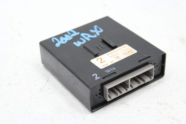 2002 SUBARU IMPREZA WRX BODY INTEGRATED CONTROL UNIT MODULE PN: 88281FE020 - Image 3