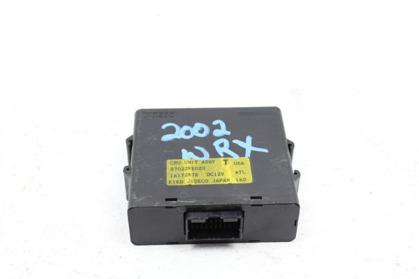 2002 SUBARU IMPREZA WRX BODY INTEGRATED CONTROL UNIT MODULE PN: 88281FE020 - Image 7
