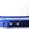 02-03 2002-2003 SUBARU IMPREZA WRX SEDAN REAR BUMPER COVER BLUE OEM BUGEYE - Image 3