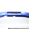 02-03 2002-2003 SUBARU IMPREZA WRX SEDAN REAR BUMPER COVER BLUE OEM BUGEYE - Image 4
