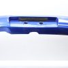 02-03 2002-2003 SUBARU IMPREZA WRX SEDAN REAR BUMPER COVER BLUE OEM BUGEYE - Image 6