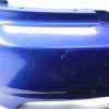 02-03 2002-2003 SUBARU IMPREZA WRX SEDAN REAR BUMPER COVER BLUE OEM BUGEYE - Image 11