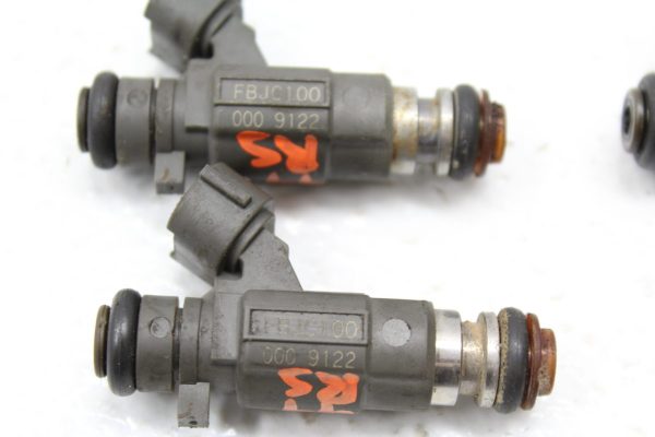 1998-2001 SUBARU IMPREZA RS GC8 TOP FEED INJECTORS TOPFEED FBJC100 - Image 3