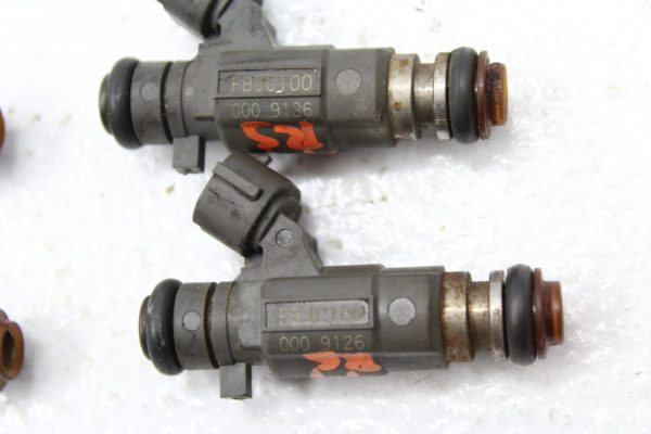 1998-2001 SUBARU IMPREZA RS GC8 TOP FEED INJECTORS TOPFEED FBJC100 - Image 4