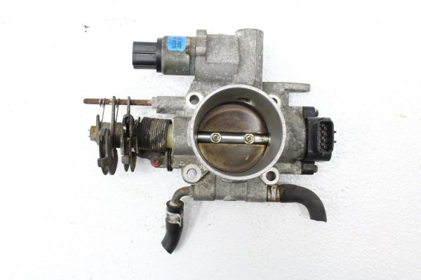 1998-2001 SUBARU IMPREZA GC8 RS THROTTLE BODY TPS SENSOR IACV VALVE OEM