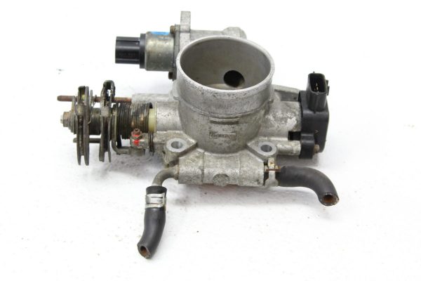 1998-2001 SUBARU IMPREZA GC8 RS THROTTLE BODY TPS SENSOR IACV VALVE OEM - Image 2