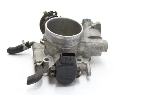 1998-2001 SUBARU IMPREZA GC8 RS THROTTLE BODY TPS SENSOR IACV VALVE OEM - Image 3