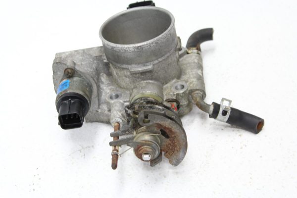 1998-2001 SUBARU IMPREZA GC8 RS THROTTLE BODY TPS SENSOR IACV VALVE OEM - Image 4