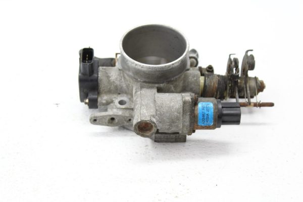 1998-2001 SUBARU IMPREZA GC8 RS THROTTLE BODY TPS SENSOR IACV VALVE OEM - Image 5