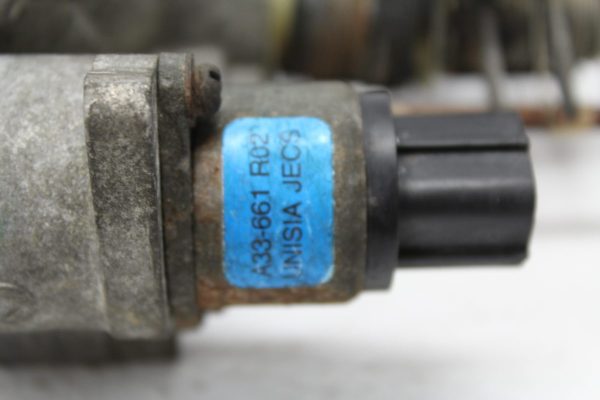 1998-2001 SUBARU IMPREZA GC8 RS THROTTLE BODY TPS SENSOR IACV VALVE OEM - Image 6