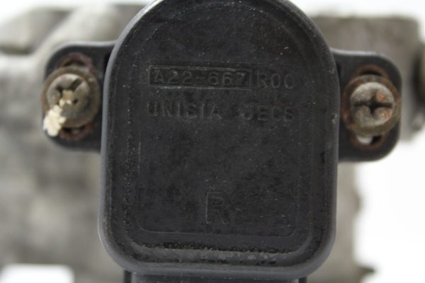 1998-2001 SUBARU IMPREZA GC8 RS THROTTLE BODY TPS SENSOR IACV VALVE OEM - Image 7