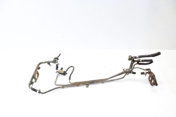 1998-2001 SUBARU IMPREZA GC8 RS OEM FACTORY FUEL RAIL FUEL LINES 98-01
