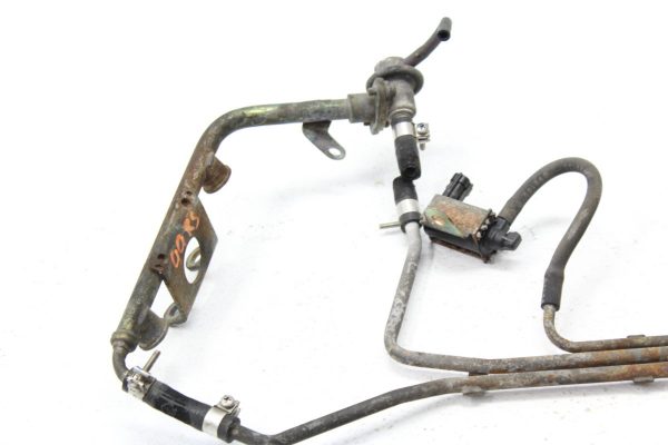 1998-2001 SUBARU IMPREZA GC8 RS OEM FACTORY FUEL RAIL FUEL LINES 98-01 - Image 2