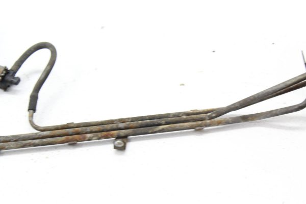 1998-2001 SUBARU IMPREZA GC8 RS OEM FACTORY FUEL RAIL FUEL LINES 98-01 - Image 3