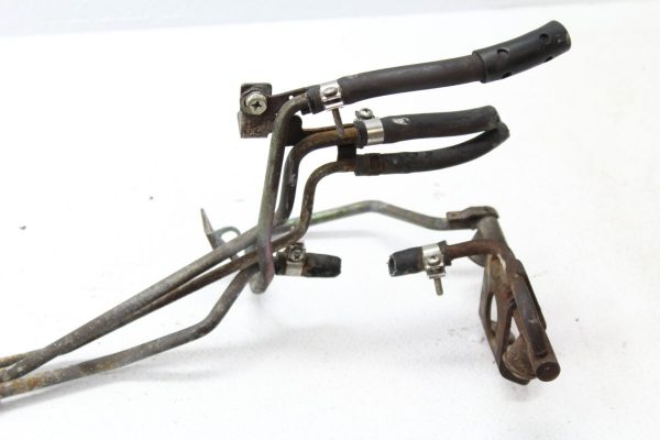 1998-2001 SUBARU IMPREZA GC8 RS OEM FACTORY FUEL RAIL FUEL LINES 98-01 - Image 4