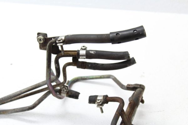 1998-2001 SUBARU IMPREZA GC8 RS OEM FACTORY FUEL RAIL FUEL LINES 98-01 - Image 6