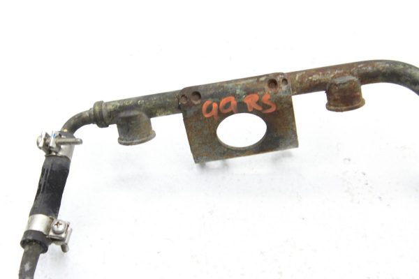 1998-2001 SUBARU IMPREZA GC8 RS OEM FACTORY FUEL RAIL FUEL LINES 98-01 - Image 9