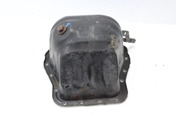 1998-2001 SUBARU IMPREZA RS GC8 ENGINE OIL PAN MOTOR PAN 98-01 - Image 4
