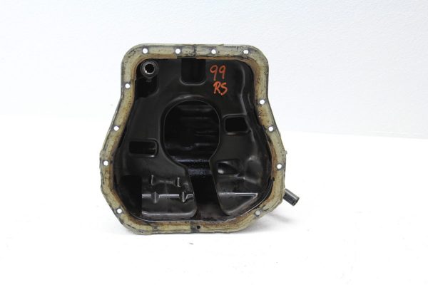 1998-2001 SUBARU IMPREZA RS GC8 ENGINE OIL PAN MOTOR PAN 98-01 - Image 6