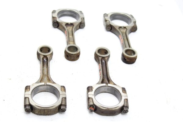 1998-2001 SUBARU IMPREZA WRX 2.5 RS GC8 ENGINE CONNECTING RODS OEM 98-01 - Image 2