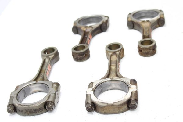 1998-2001 SUBARU IMPREZA WRX 2.5 RS GC8 ENGINE CONNECTING RODS OEM 98-01 - Image 3