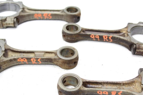 1998-2001 SUBARU IMPREZA WRX 2.5 RS GC8 ENGINE CONNECTING RODS OEM 98-01 - Image 4