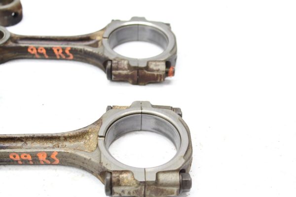 1998-2001 SUBARU IMPREZA WRX 2.5 RS GC8 ENGINE CONNECTING RODS OEM 98-01 - Image 5