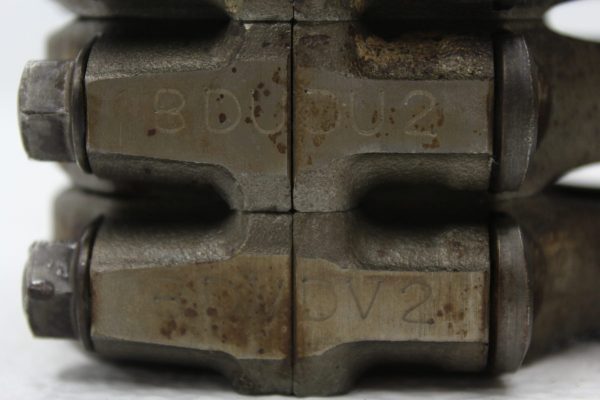 1998-2001 SUBARU IMPREZA WRX 2.5 RS GC8 ENGINE CONNECTING RODS OEM 98-01 - Image 9