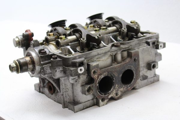 1998-2001 SUBARU IMPREZA RS GC8 CYLINDER HEAD LH DRIVER SIDE OEM FACTORY 98-01 - Image 3