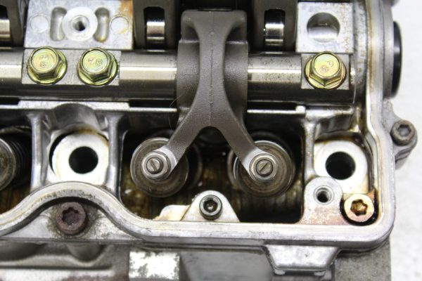 1998-2001 SUBARU IMPREZA RS GC8 CYLINDER HEAD LH DRIVER SIDE OEM FACTORY 98-01 - Image 8