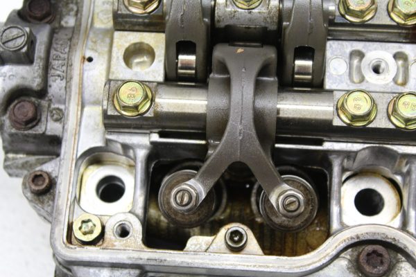 1998-2001 SUBARU IMPREZA RS GC8 CYLINDER HEAD LH DRIVER SIDE OEM FACTORY 98-01 - Image 9