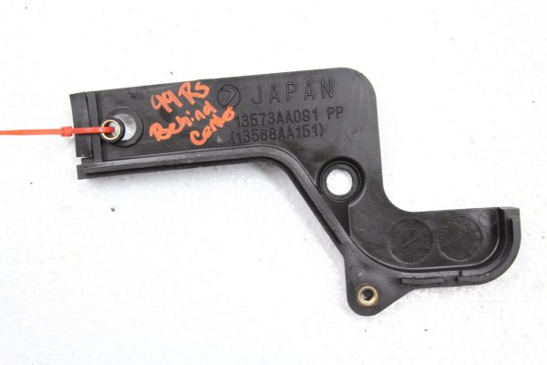 1998-2001 SUBARU IMPREZA RS GC8 SMALL CENTER REAR TIMING COVER OEM FACTORY - Image 5