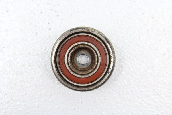 1998-2001 SUBARU IMPREZA RS GC8 ENGINE TIMING IDLER PULLEY RIGHT UPPER/LOWER - Image 2
