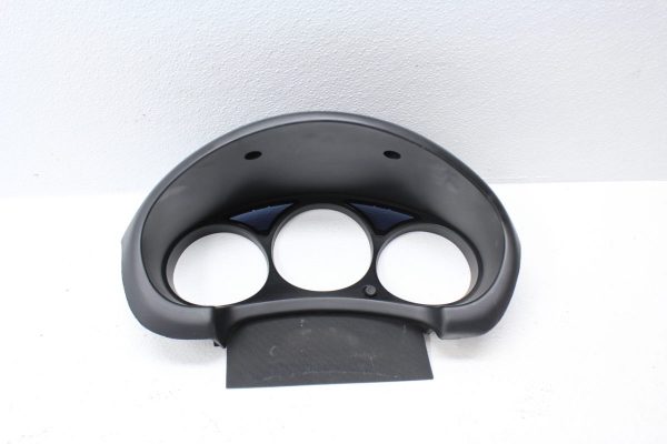 2003-2008 SUBARU FORESTER XT FXT SPEEDOMETER GAUGE CLUSTER TRIM BEZEL OEM